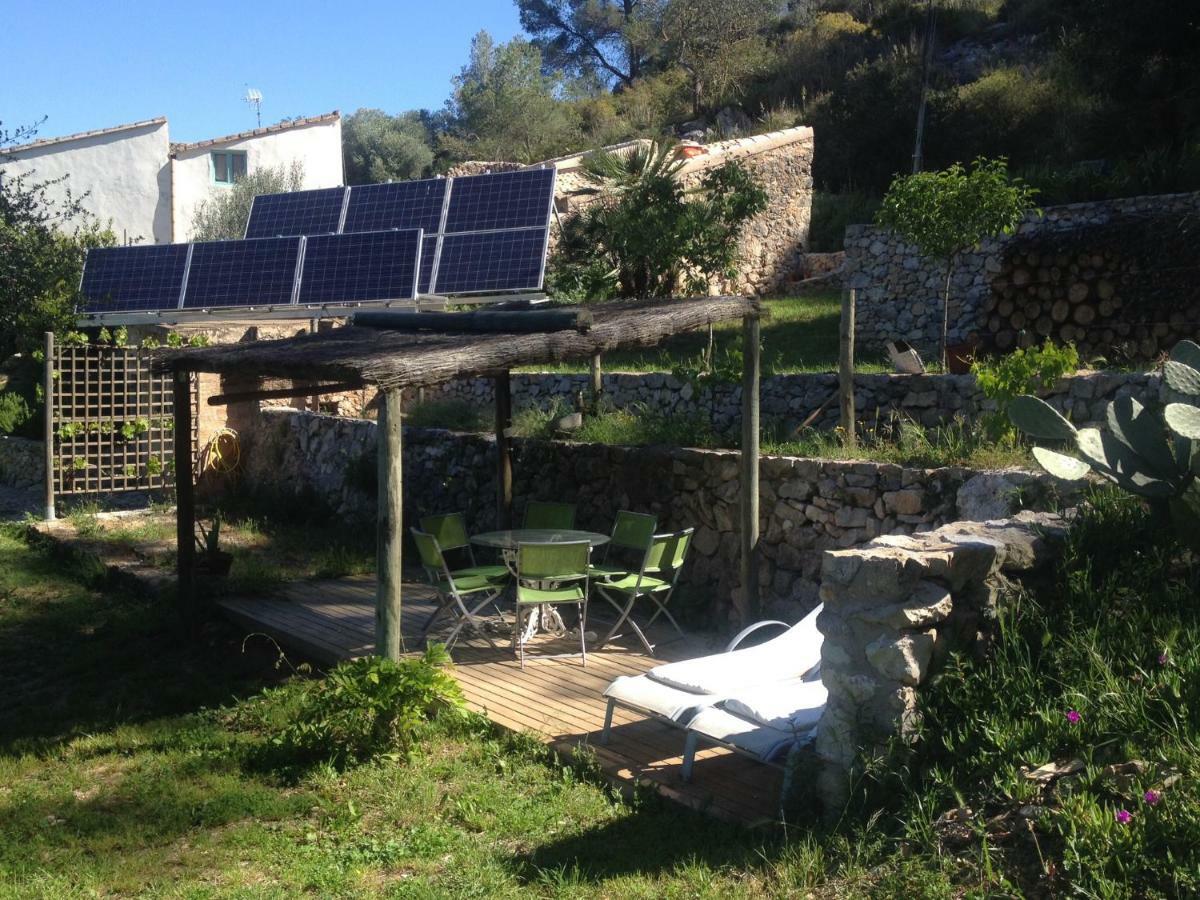 Eco Turismo Masia Mas D'en Giralt 1722 Villa