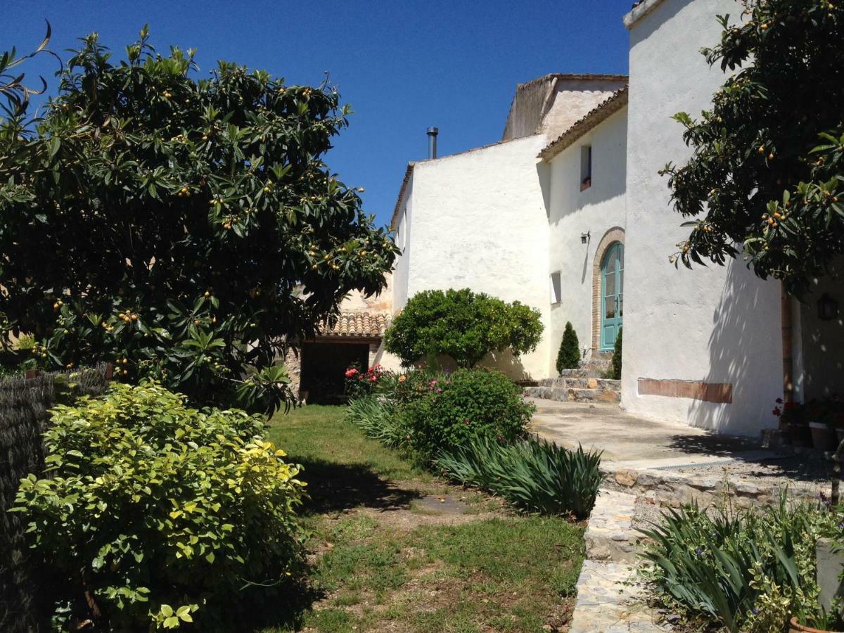 Eco Turismo Masia Mas D'en Giralt 1722 * Sitges