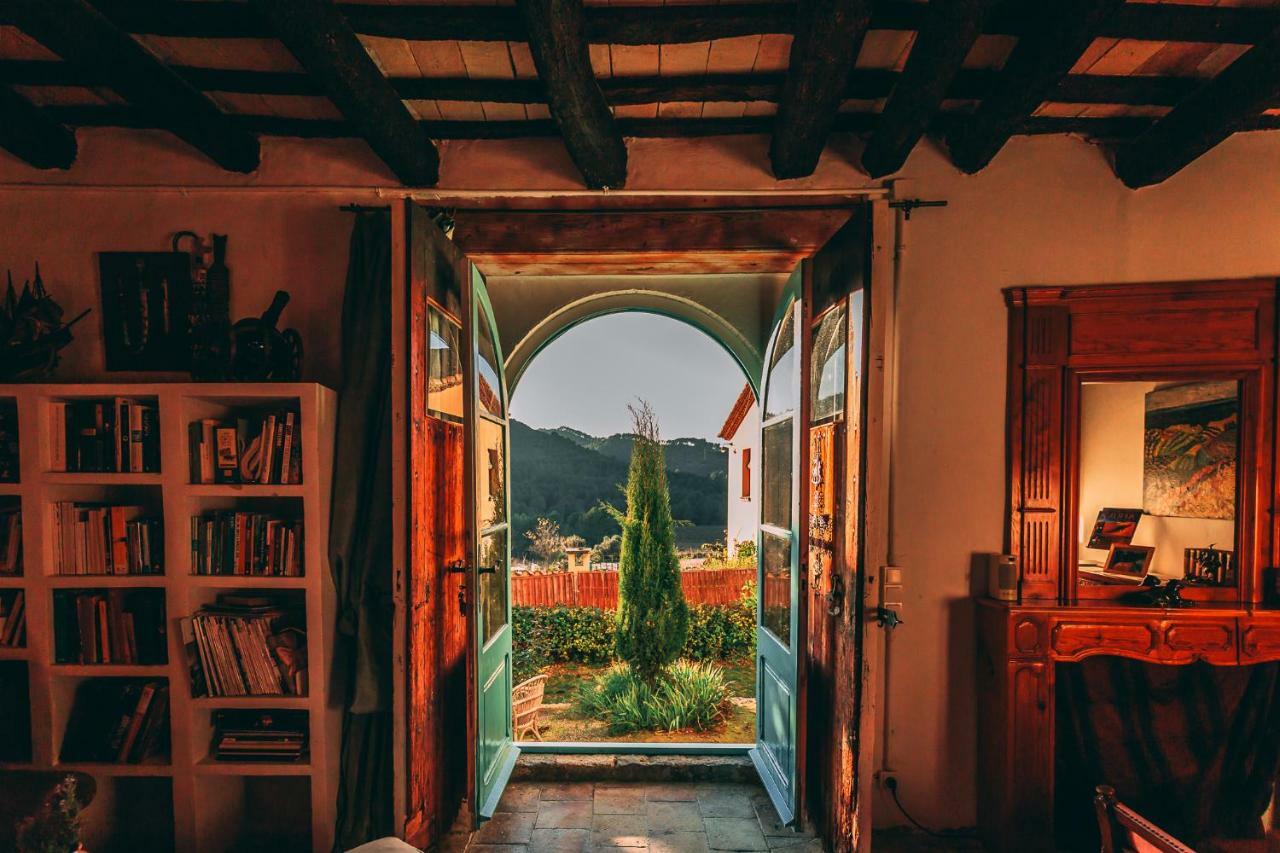 Villa Eco Turismo Masia Mas D'en Giralt 1722 Sitges
