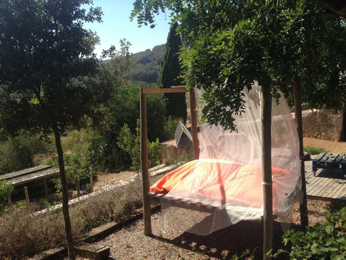 Eco Turismo Masia Mas D'en Giralt 1722 Villa
