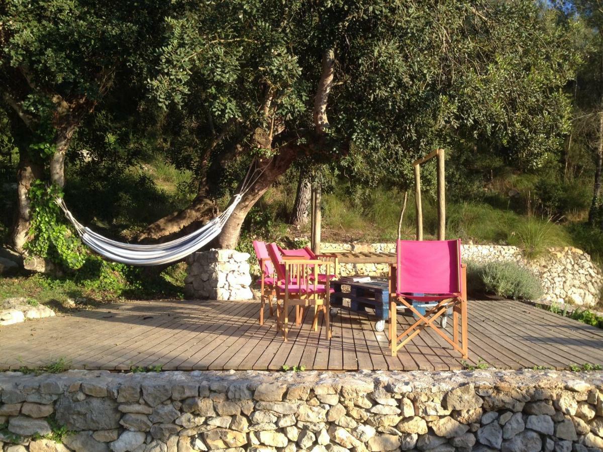 Eco Turismo Masia Mas D'en Giralt 1722 Sitges