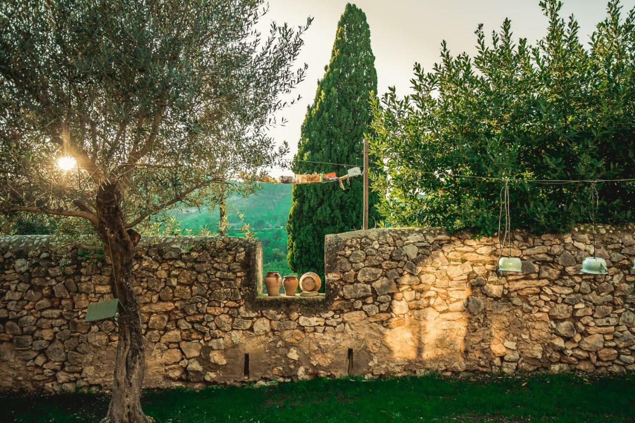 Eco Turismo Masia Mas D'en Giralt 1722 *
