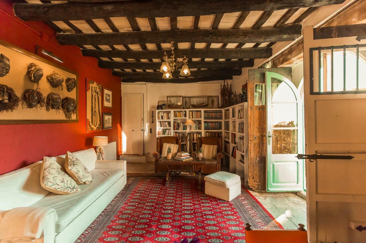 Eco Turismo Masia Mas D'en Giralt 1722 Villa *