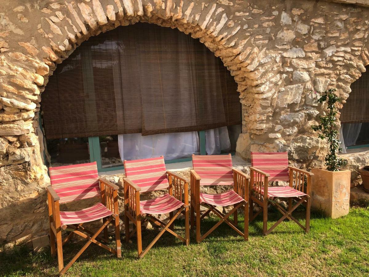 Villa Eco Turismo Masia Mas D'en Giralt 1722 Sitges