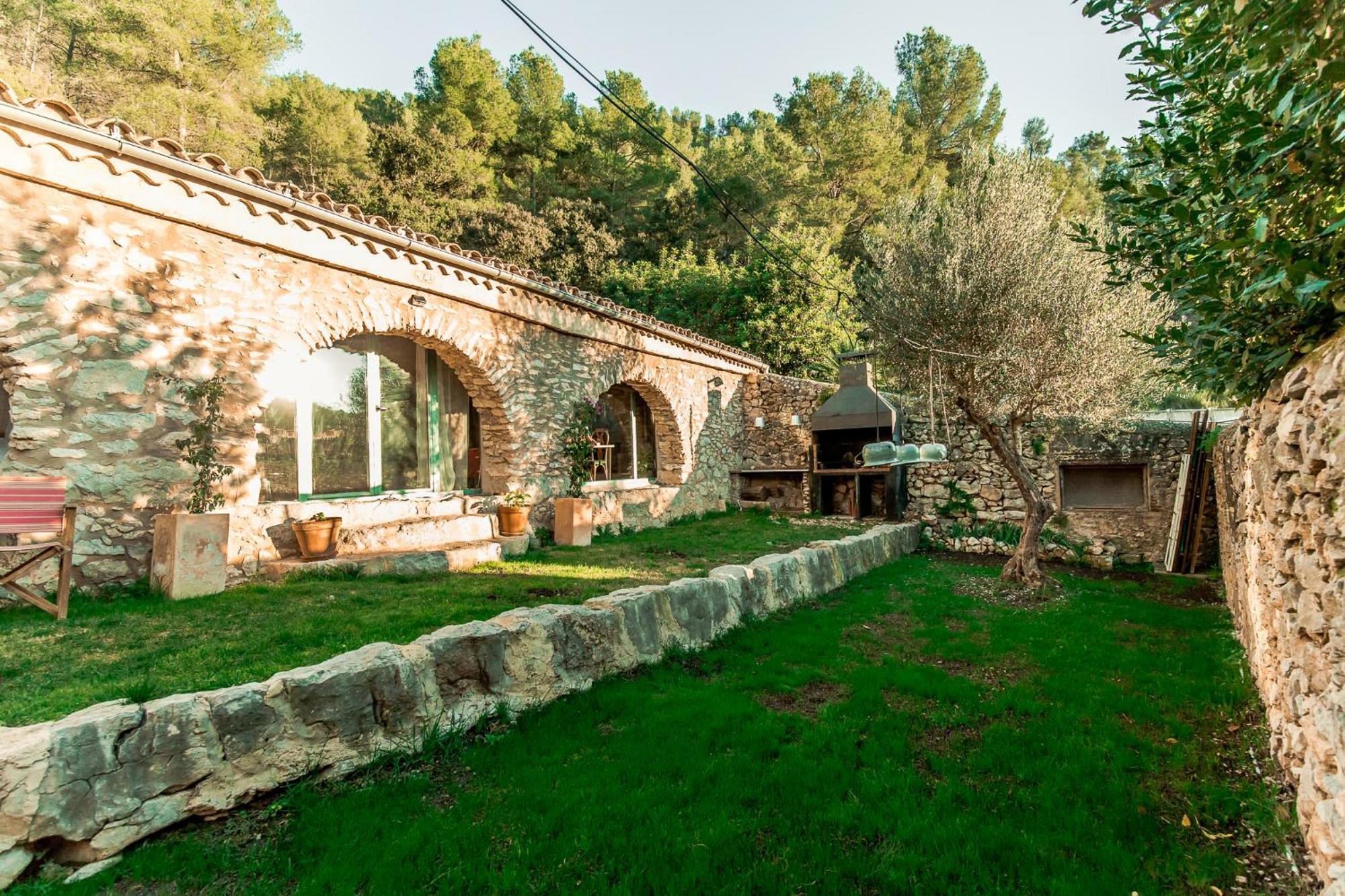 Eco Turismo Masia Mas D'en Giralt 1722 * Sitges