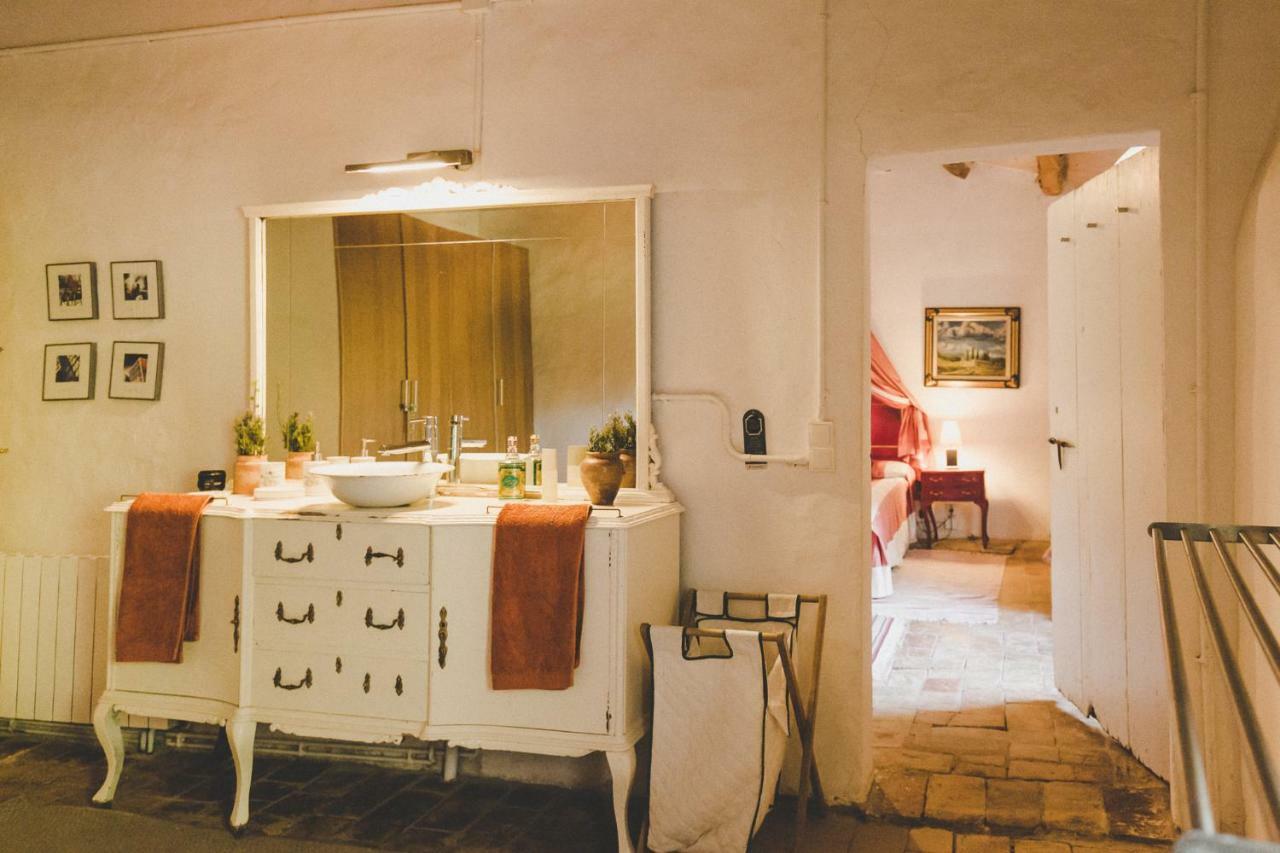 Villa Eco Turismo Masia Mas D'en Giralt 1722 *