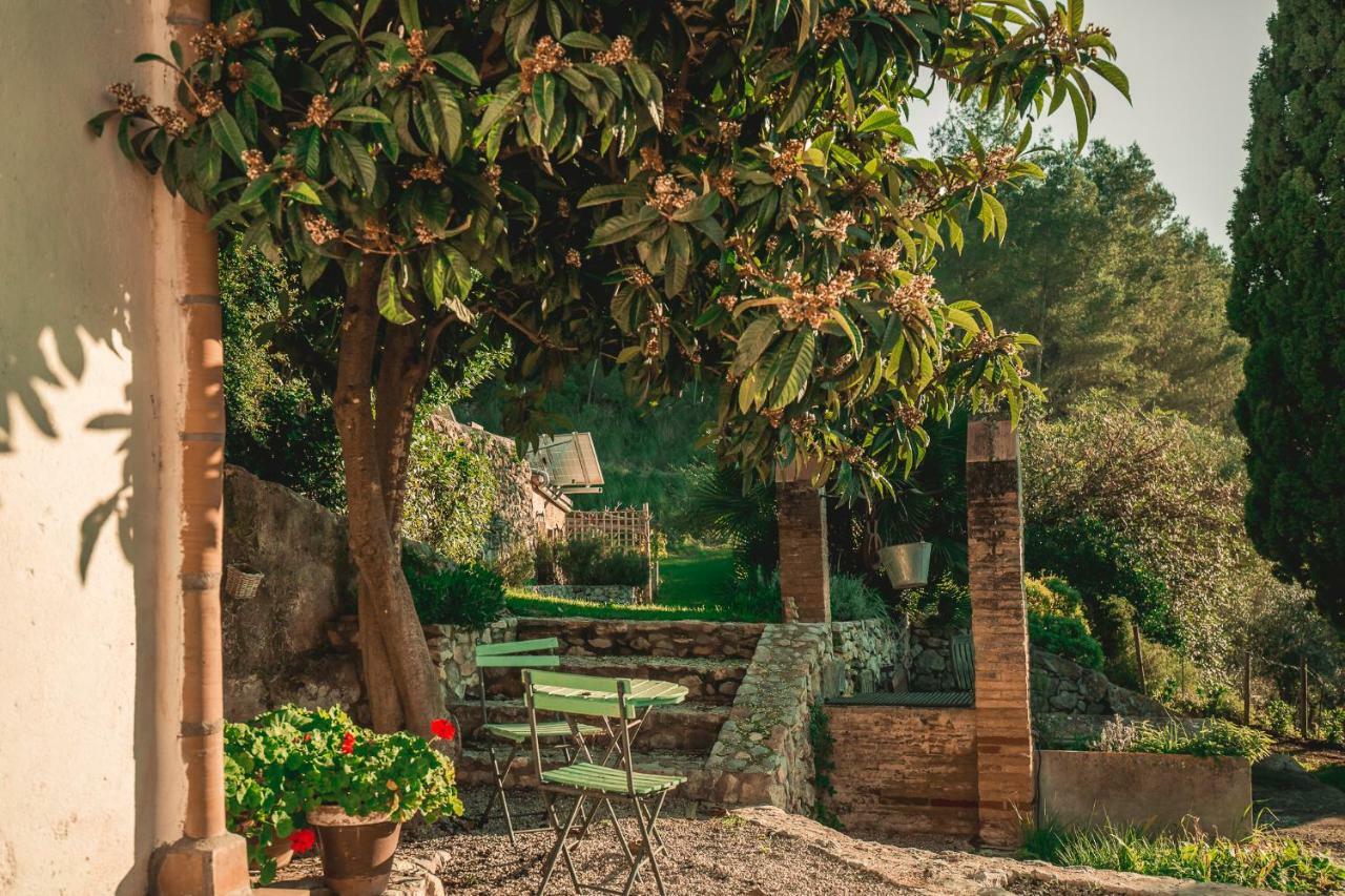 Villa Eco Turismo Masia Mas D'en Giralt 1722