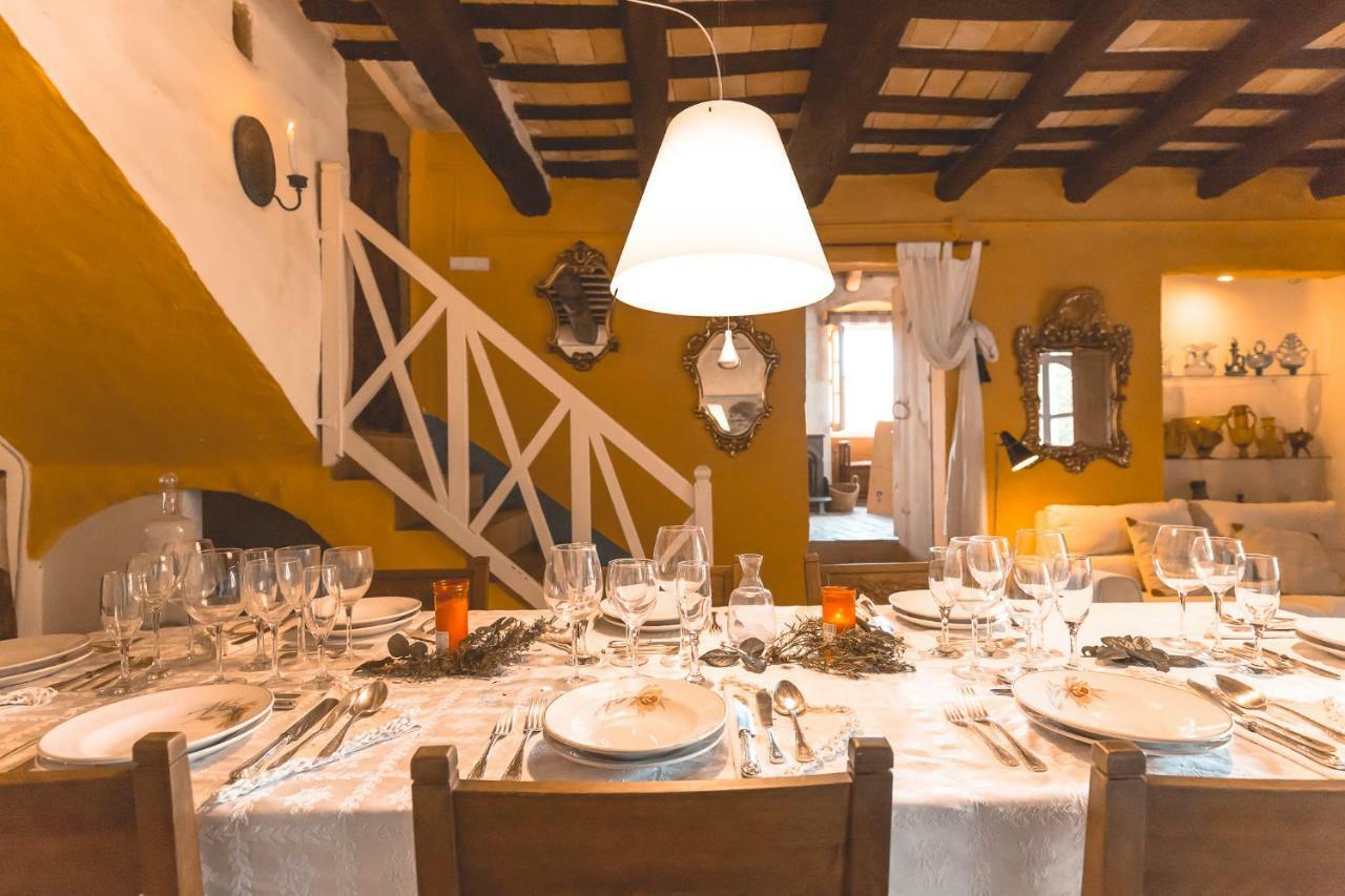 Villa Eco Turismo Masia Mas D'en Giralt 1722
