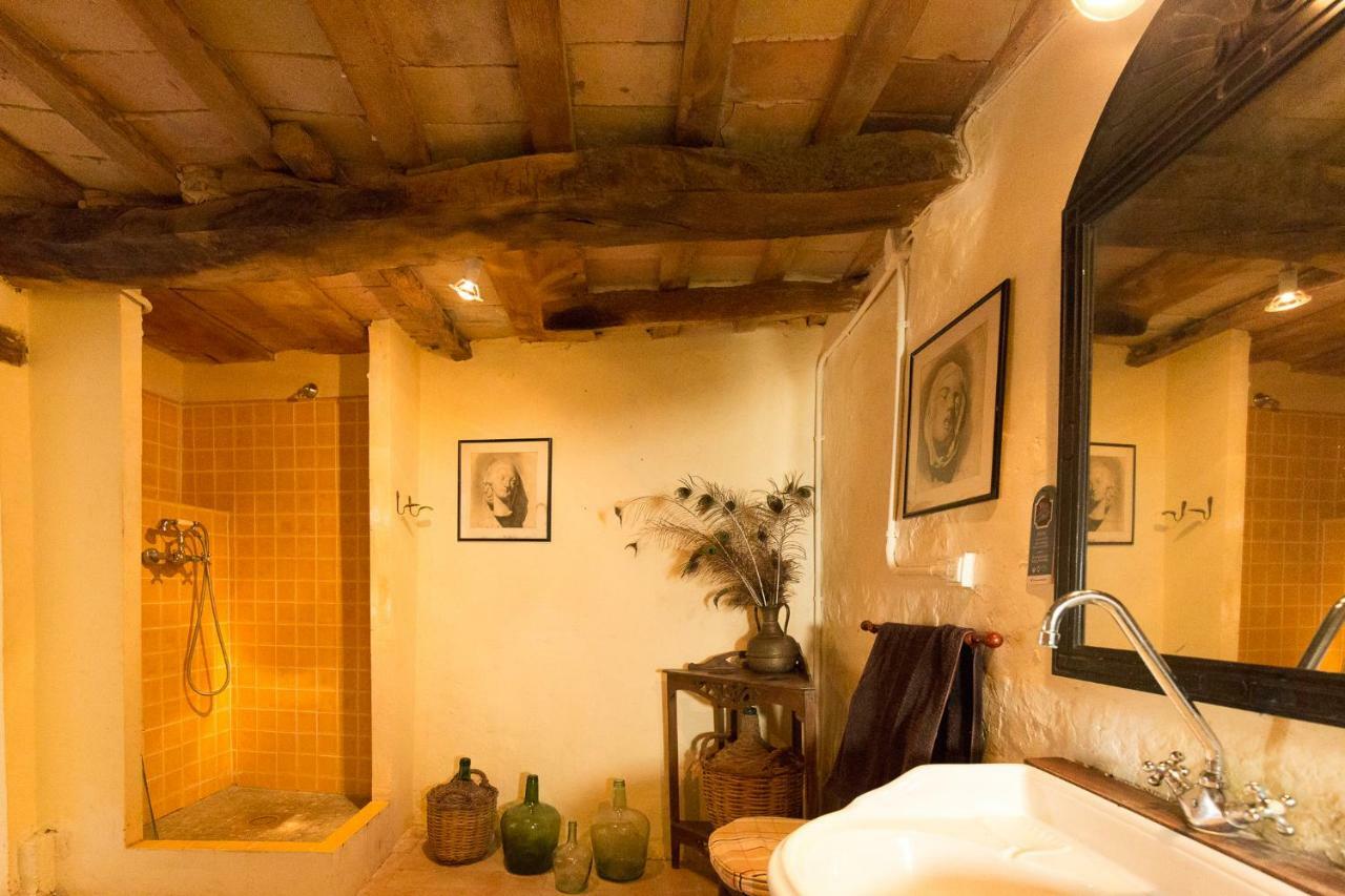 Villa Eco Turismo Masia Mas D'en Giralt 1722 *