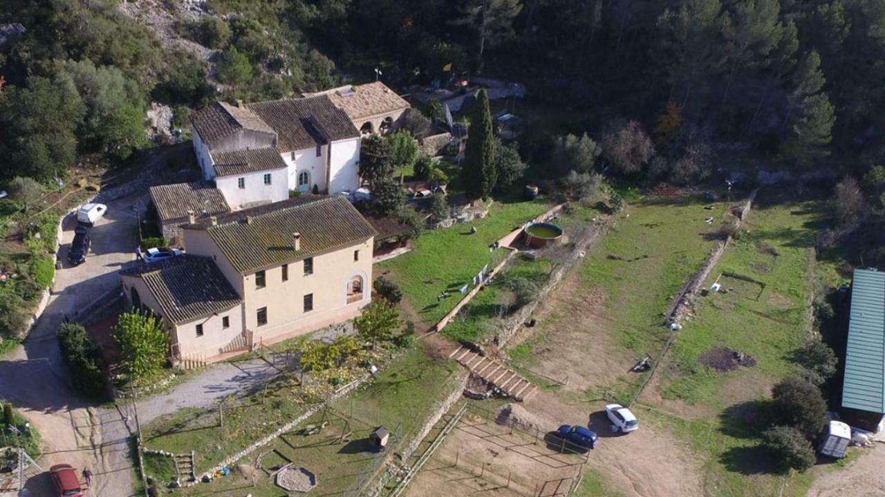 Villa Eco Turismo Masia Mas D'en Giralt 1722 *