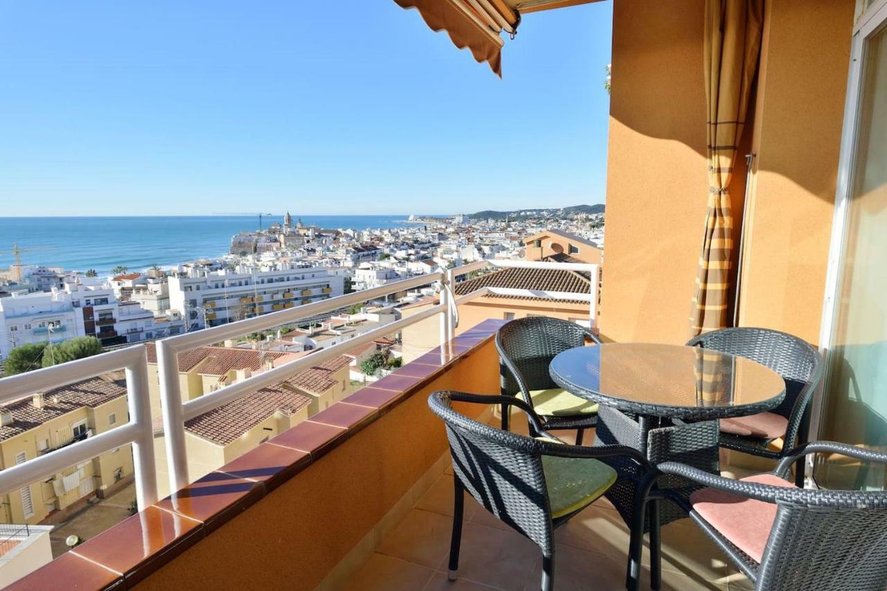 Apartment Marinero, Vistas Impresionantes. Sitges