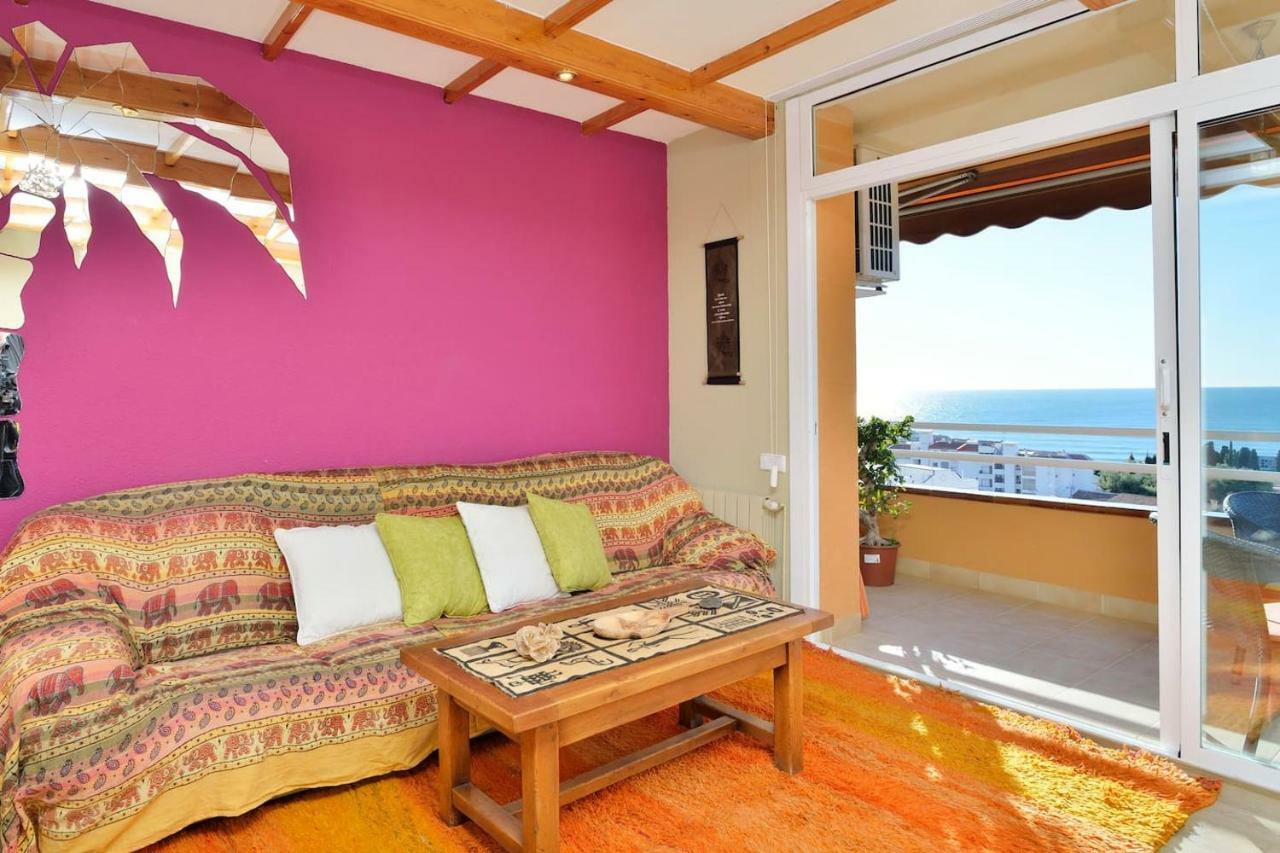 Marinero, Vistas Impresionantes. Apartment Sitges