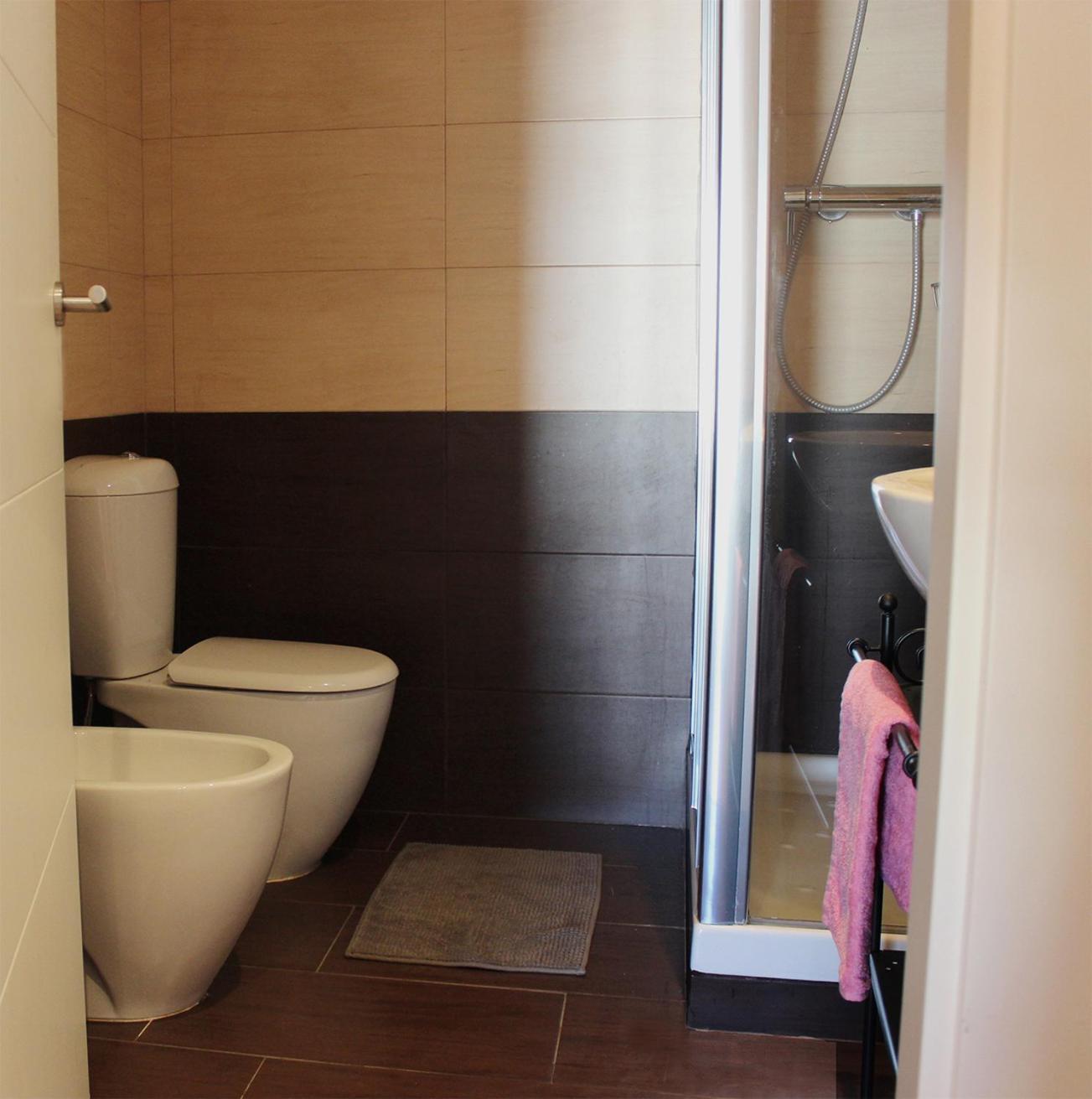 Atico 2 Min A Playa San Sebastian Apartment