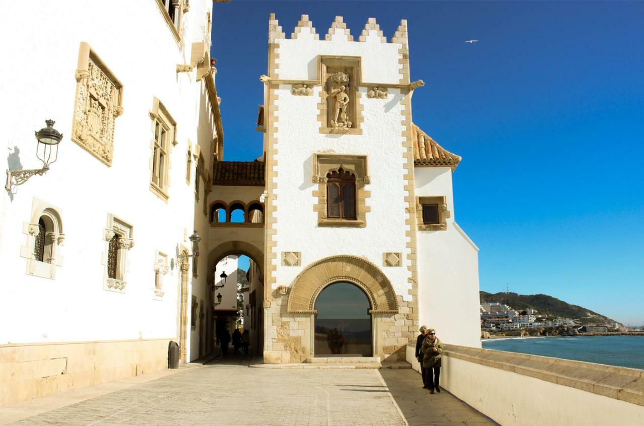 Atico 2 Min A Playa San Sebastian Apartment
