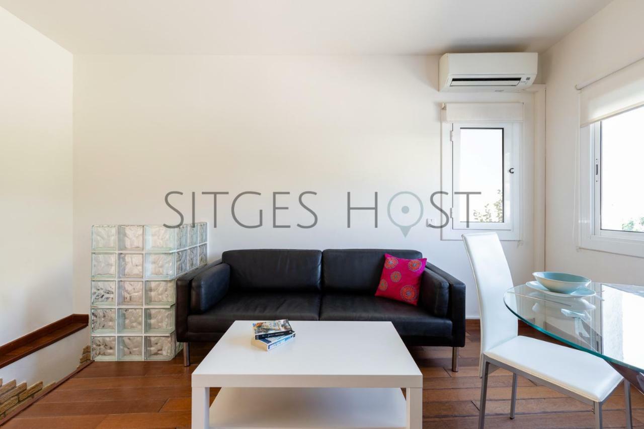 Apartment Blue Acogedor Y Sencillo Junto Al Mar Sitges