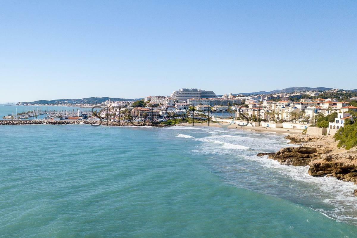 Blue Acogedor Y Sencillo Junto Al Mar Apartment