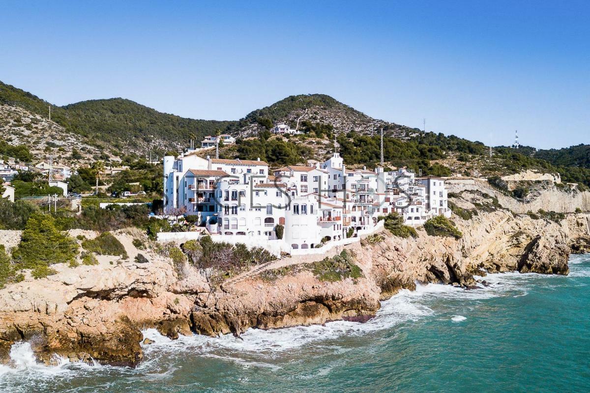 Blue Acogedor Y Sencillo Junto Al Mar Apartment Sitges