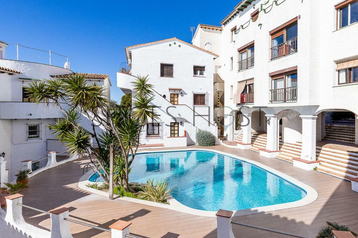 Blue Acogedor Y Sencillo Junto Al Mar Apartment *