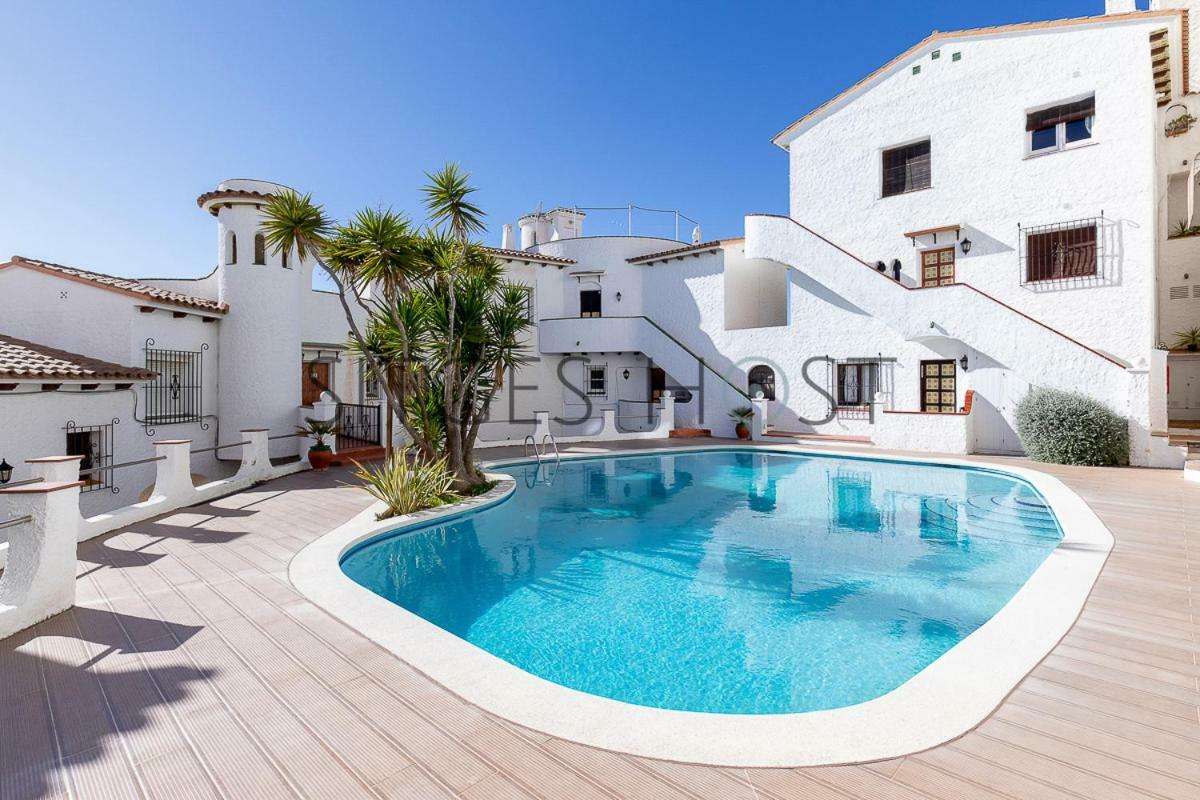 Apartment Blue Acogedor Y Sencillo Junto Al Mar Sitges