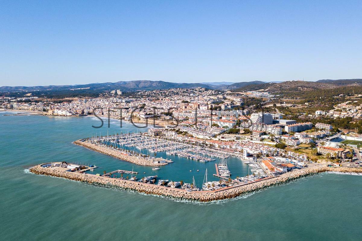Apartment Blue Acogedor Y Sencillo Junto Al Mar
