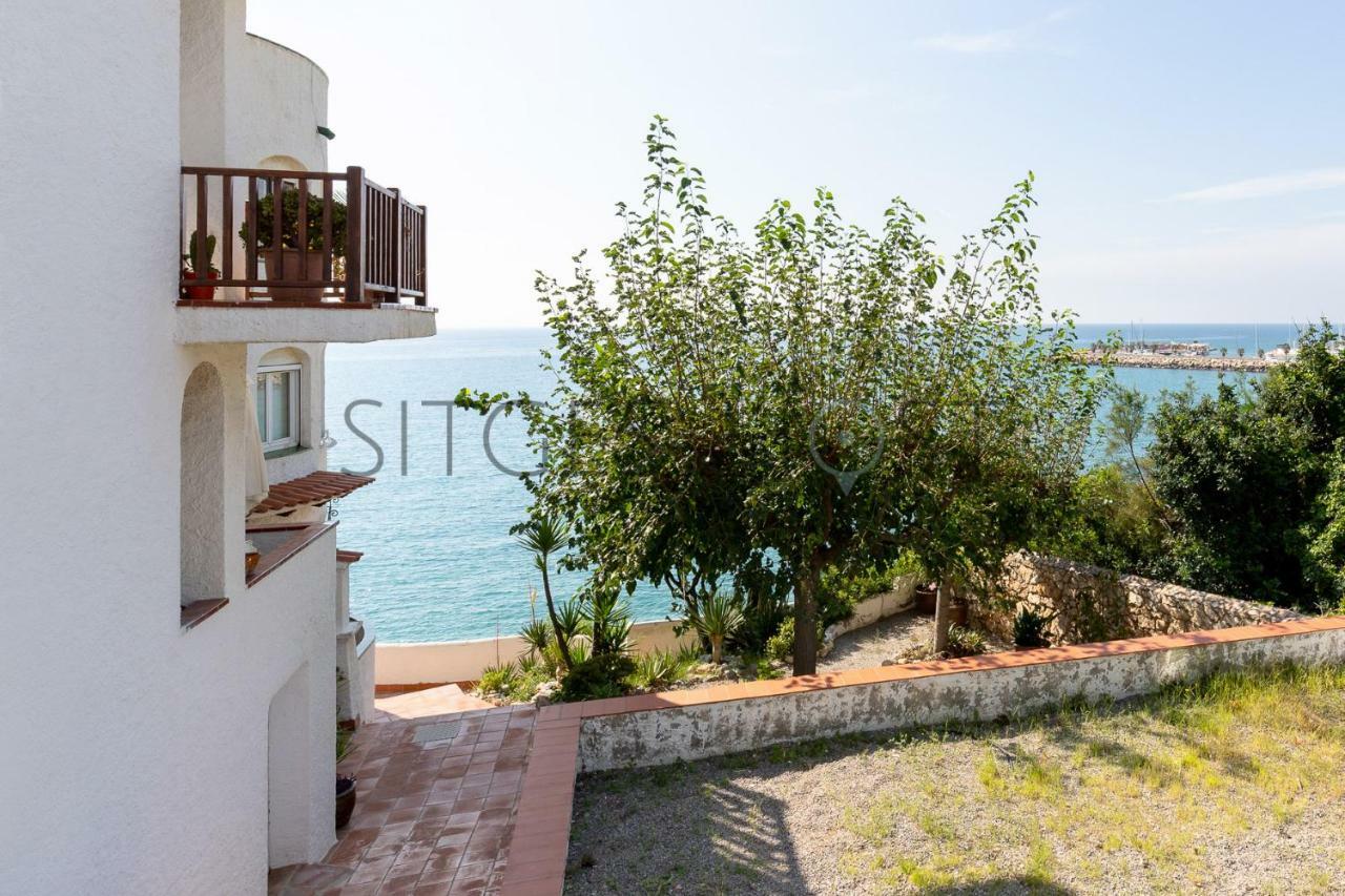 Apartment Blue Acogedor Y Sencillo Junto Al Mar Sitges