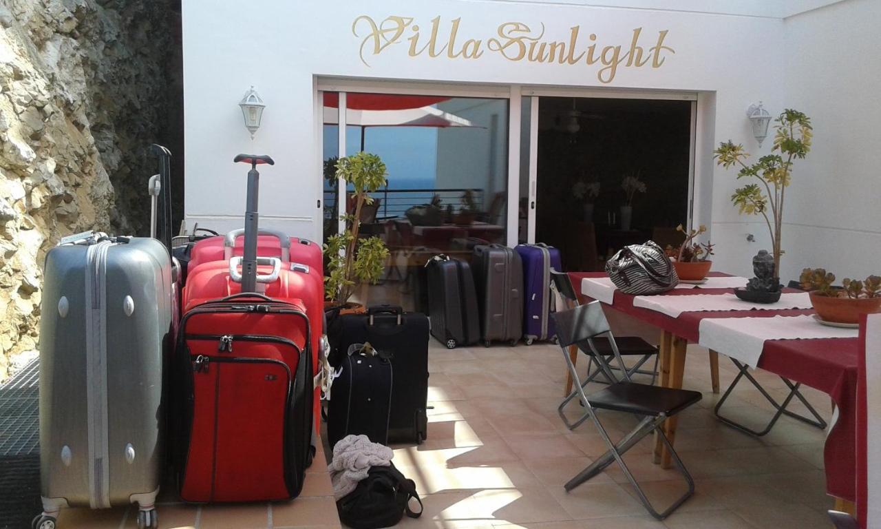The Sunlight Bed and breakfast