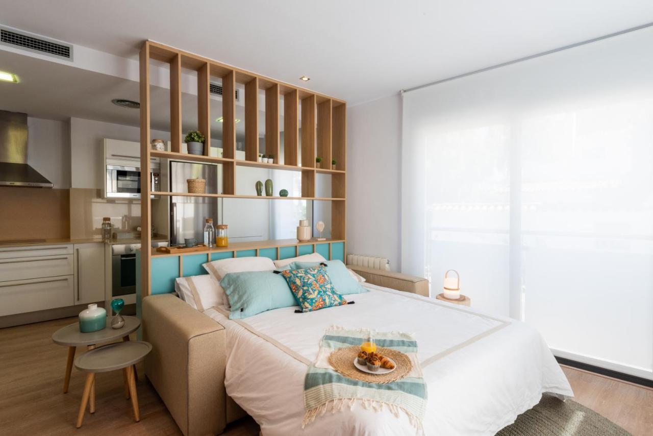 Apartment Centre. Simply Charming Sitges