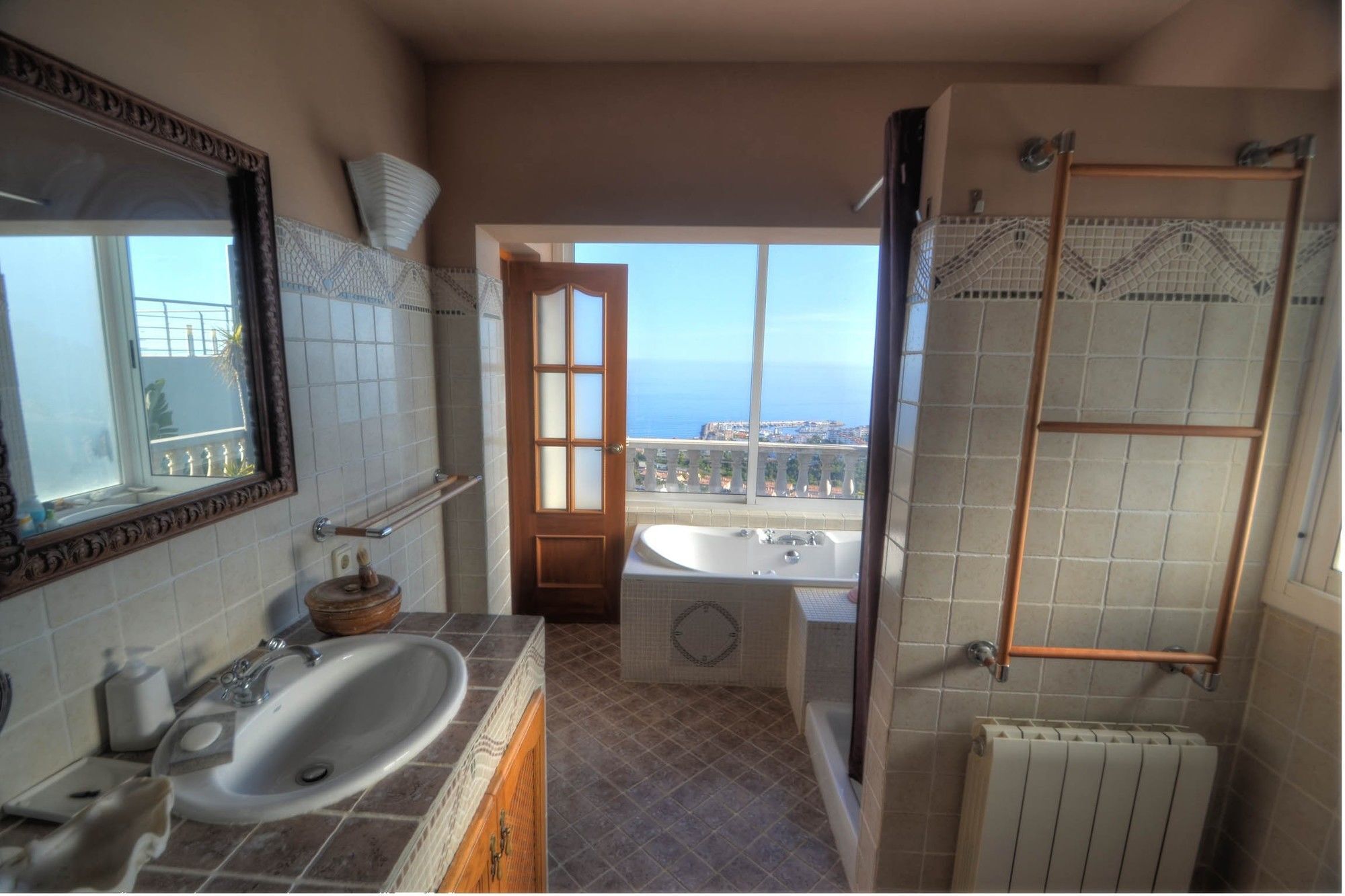 Zen House With Amazing View Apartment Sitges