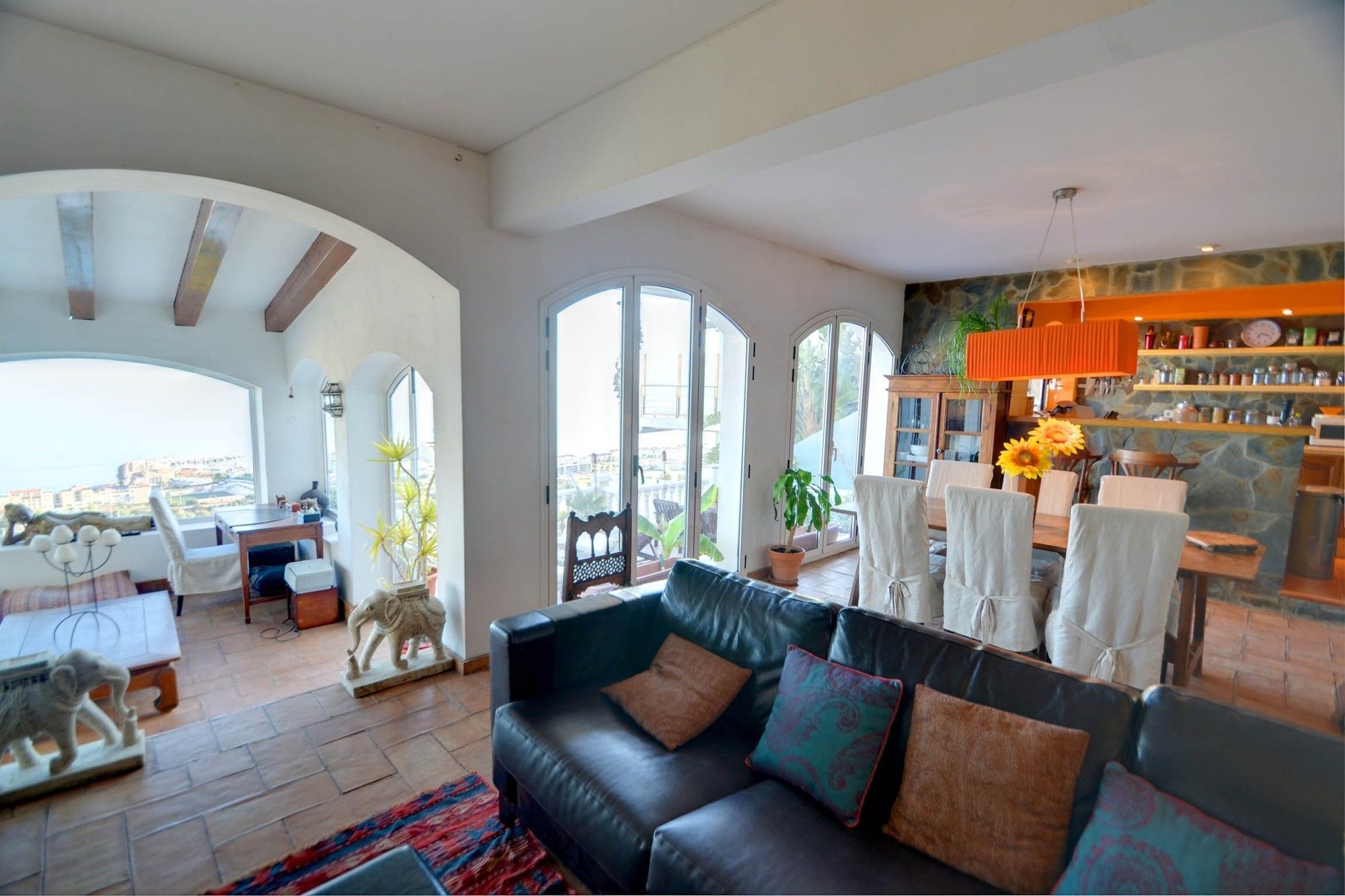 Zen House With Amazing View * Sitges