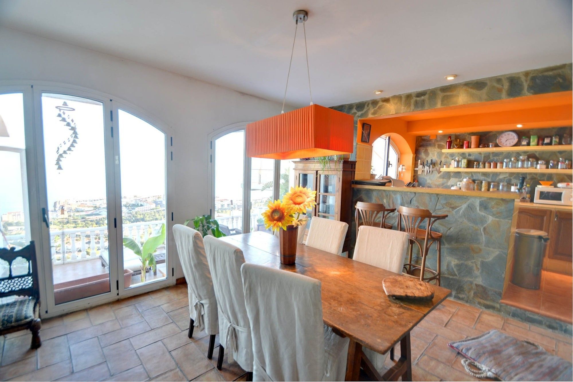 Zen House With Amazing View * Sitges