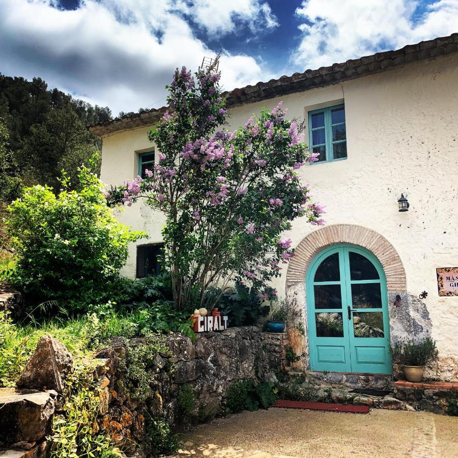 Eco Turismo Masia Mas D'en Giralt 1722 Villa Sitges
