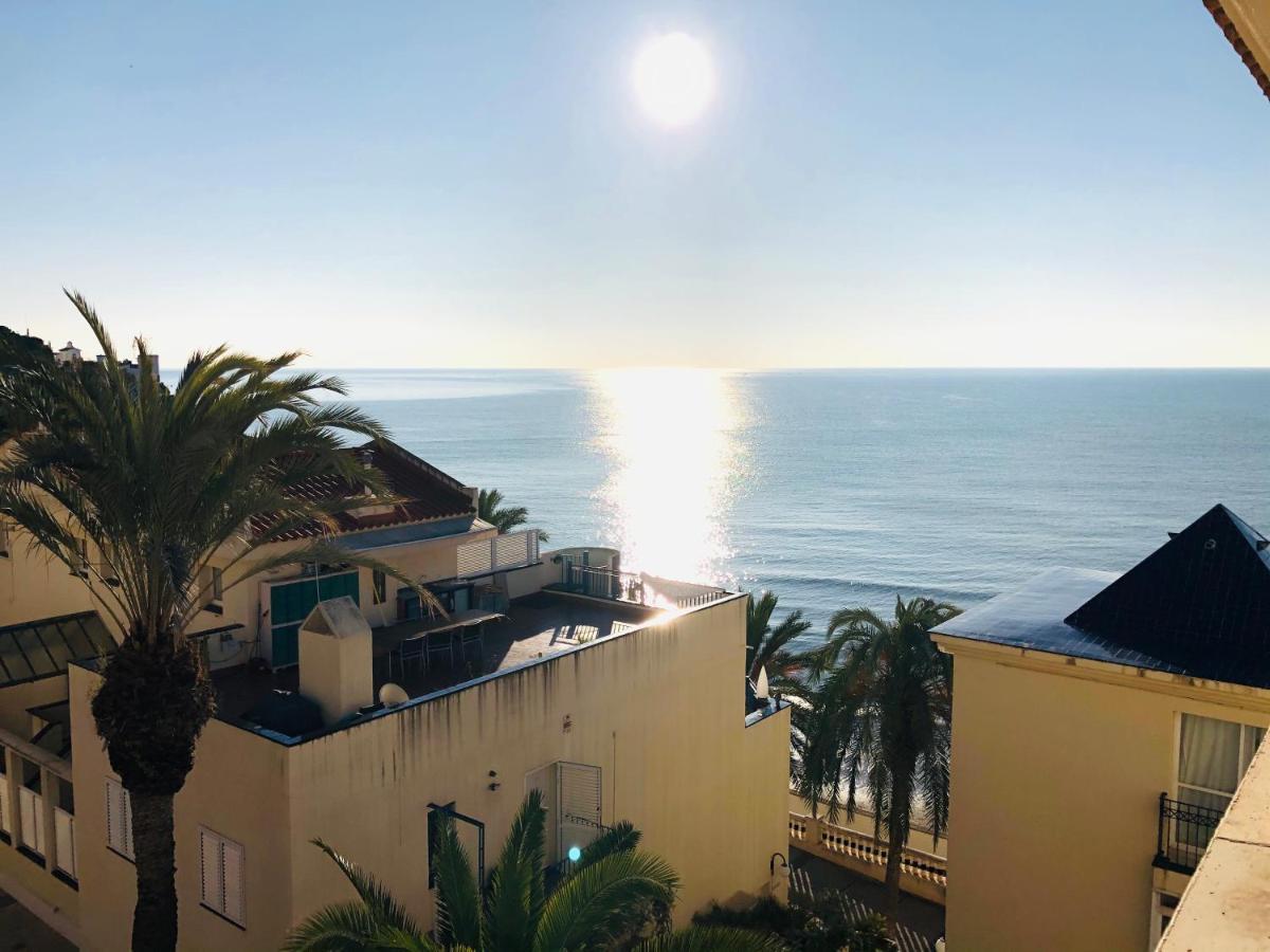 Apartment La Marina Seaview Penthouse Sitges