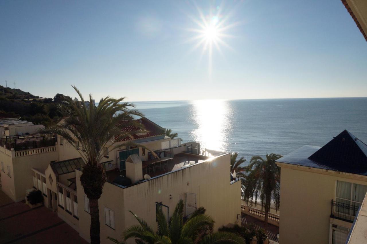 Apartamento La Marina Seaview Penthouse