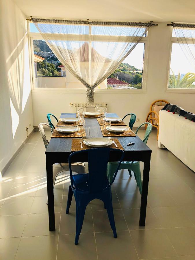 Apartment La Marina Seaview Penthouse Sitges