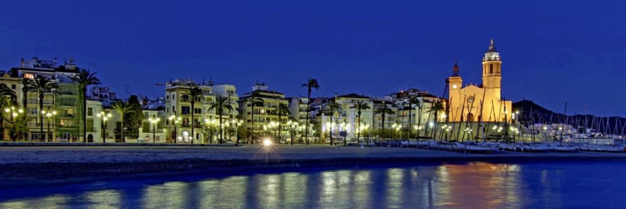 Appartement Sol&relax En Centro, Sitges.