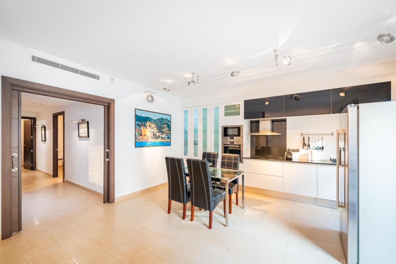 Insitges Center Appartement Sitges