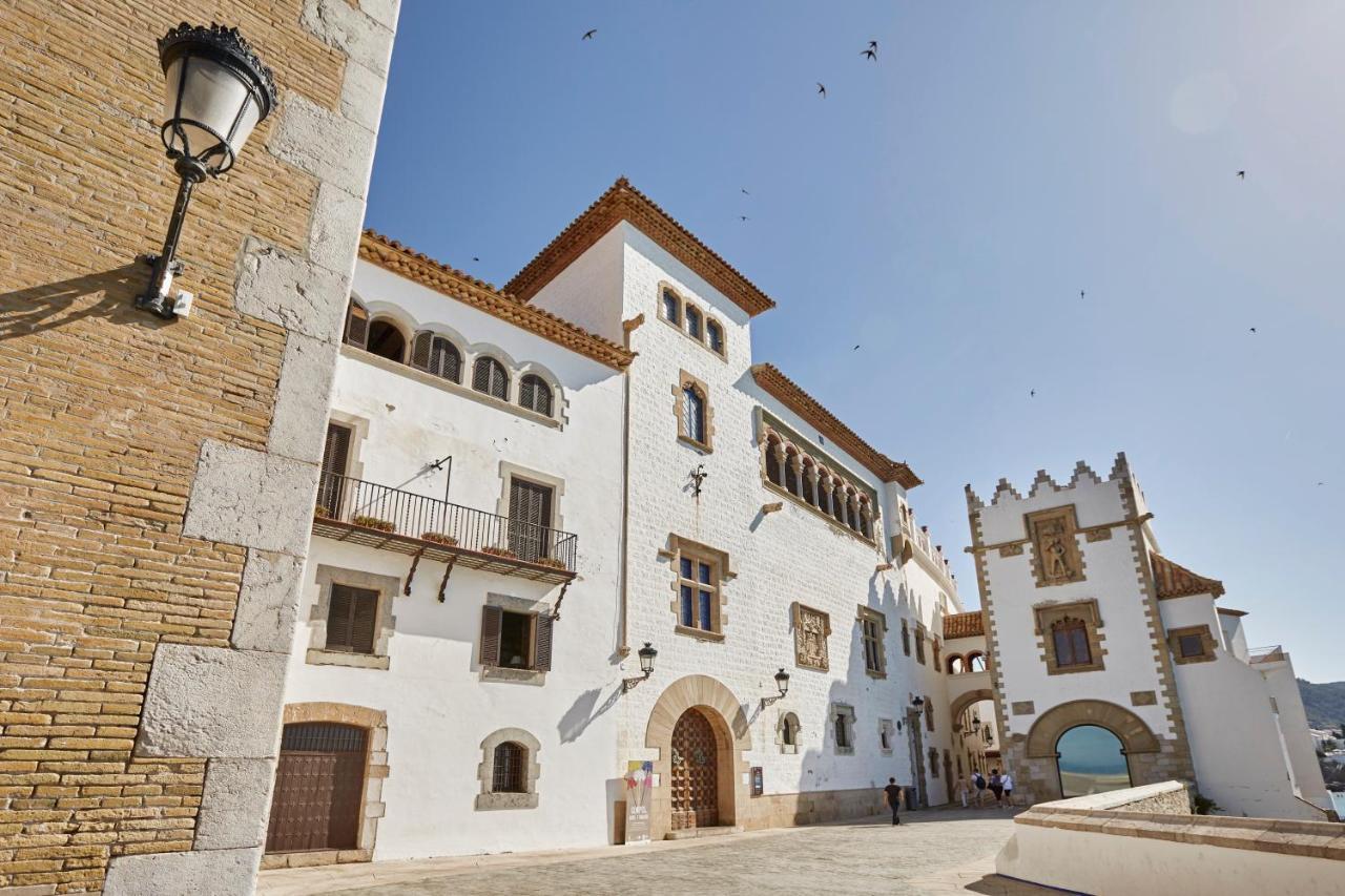 Сasa de vacaciones Miramar Sitges