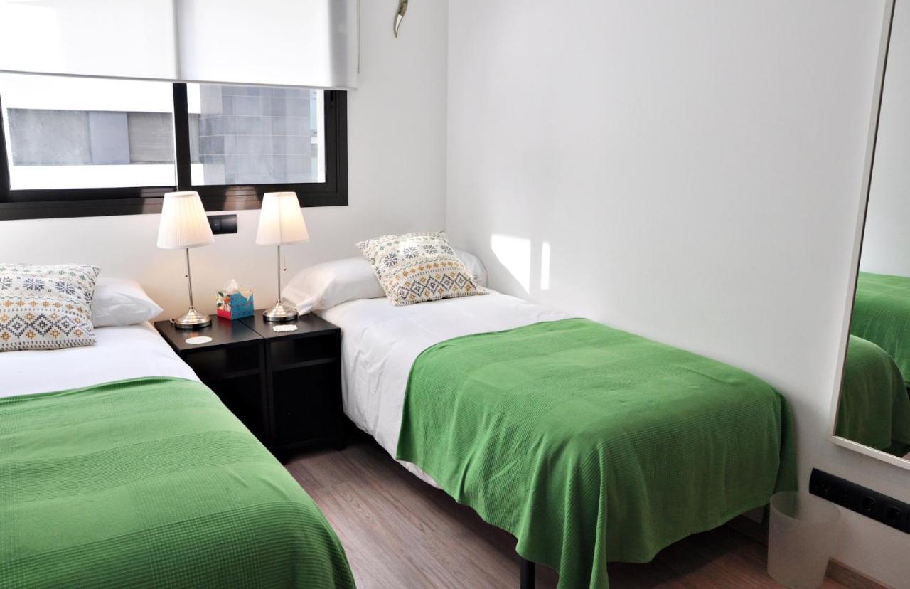 Port Apartment Sitges