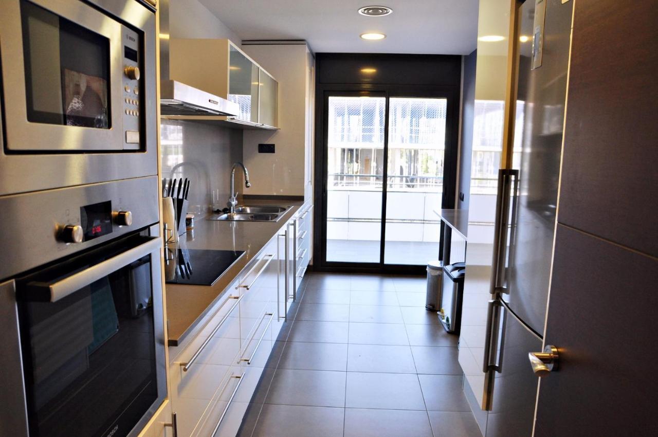 Port Apartment Sitges