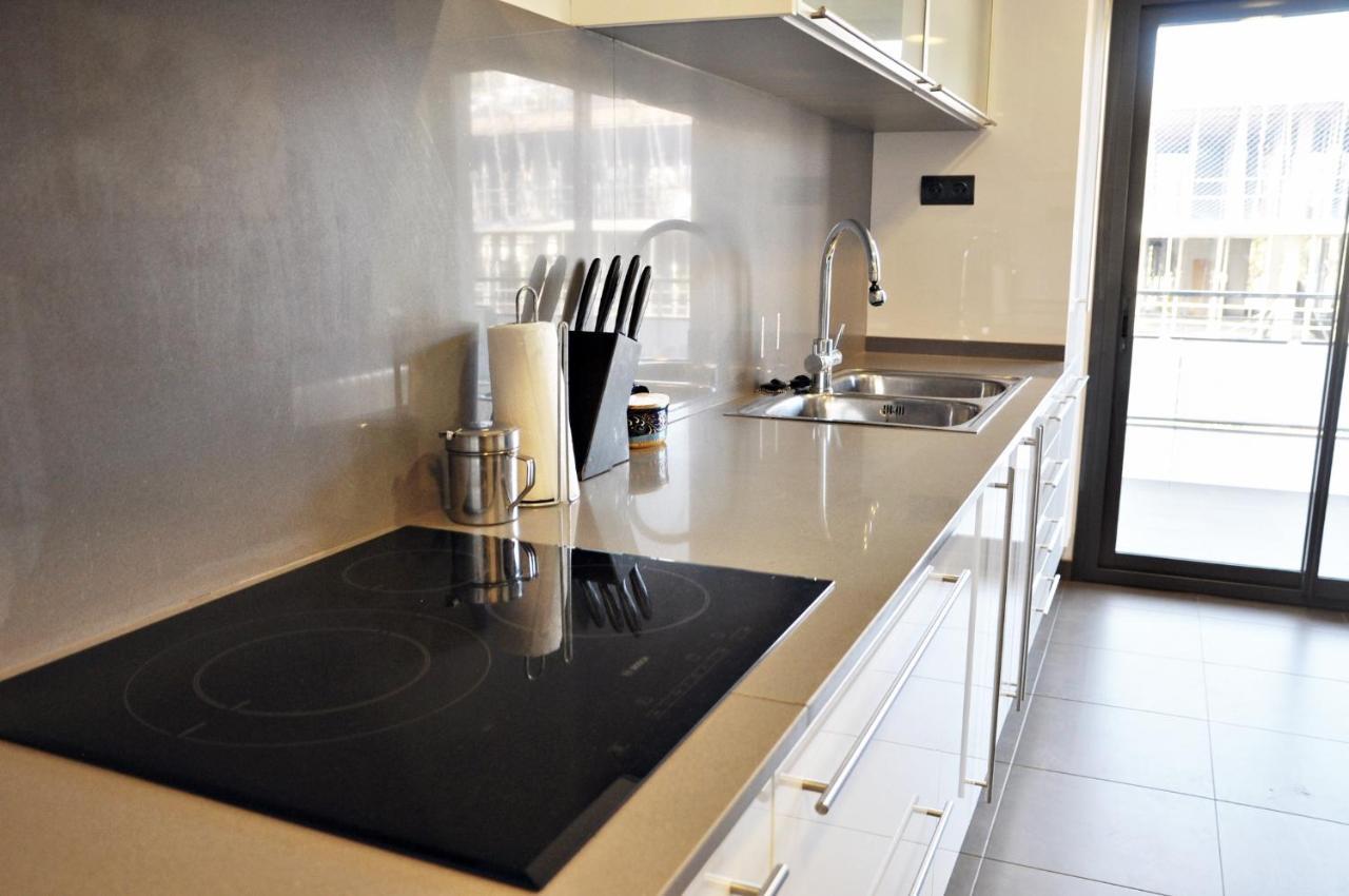 Port Apartment Sitges