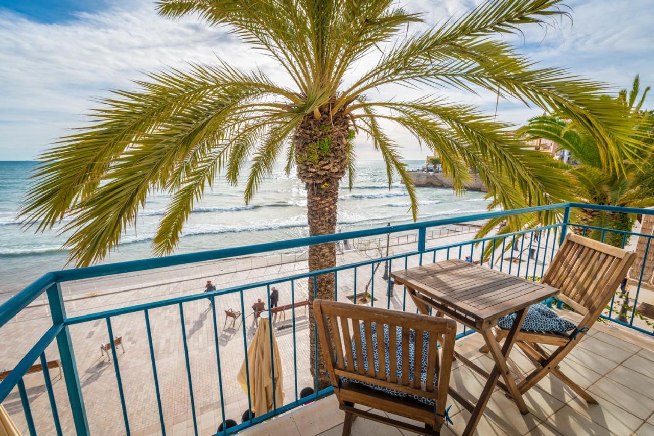 Insitges Sant Sebastia's Apartment Sitges