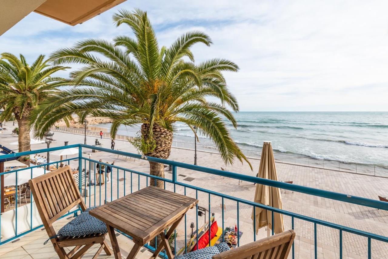 Apartment Insitges Sant Sebastia's *