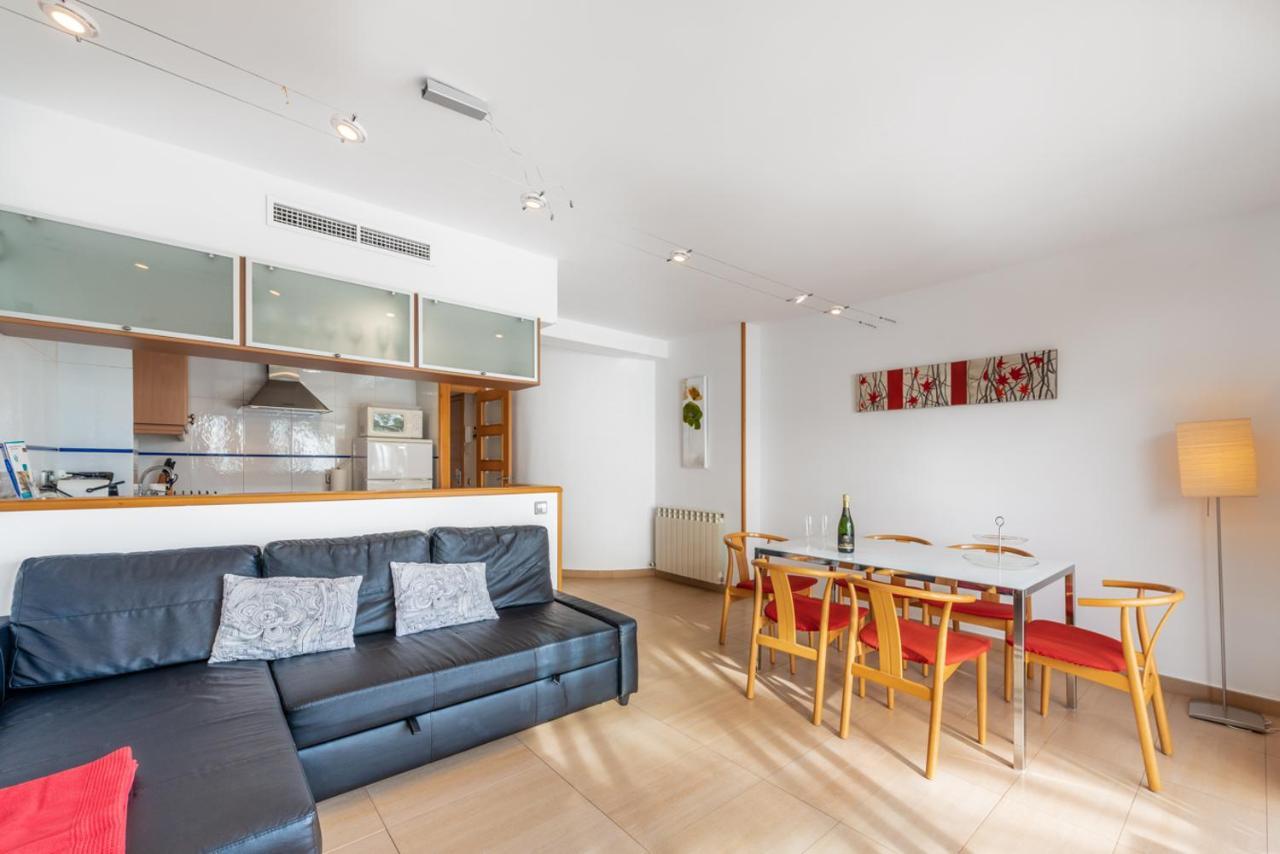 Insitges Sant Sebastia's Apartment *