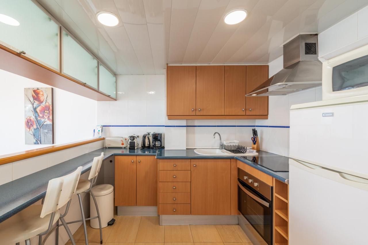 Apartment Insitges Sant Sebastia's *
