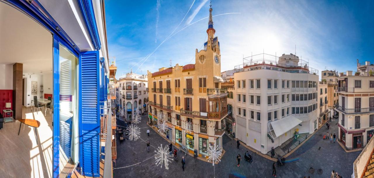 Insitges Center *