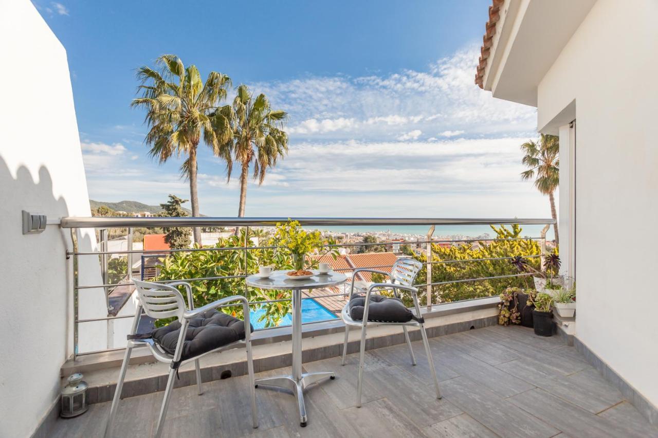 Miramar Сasa de vacaciones Sitges