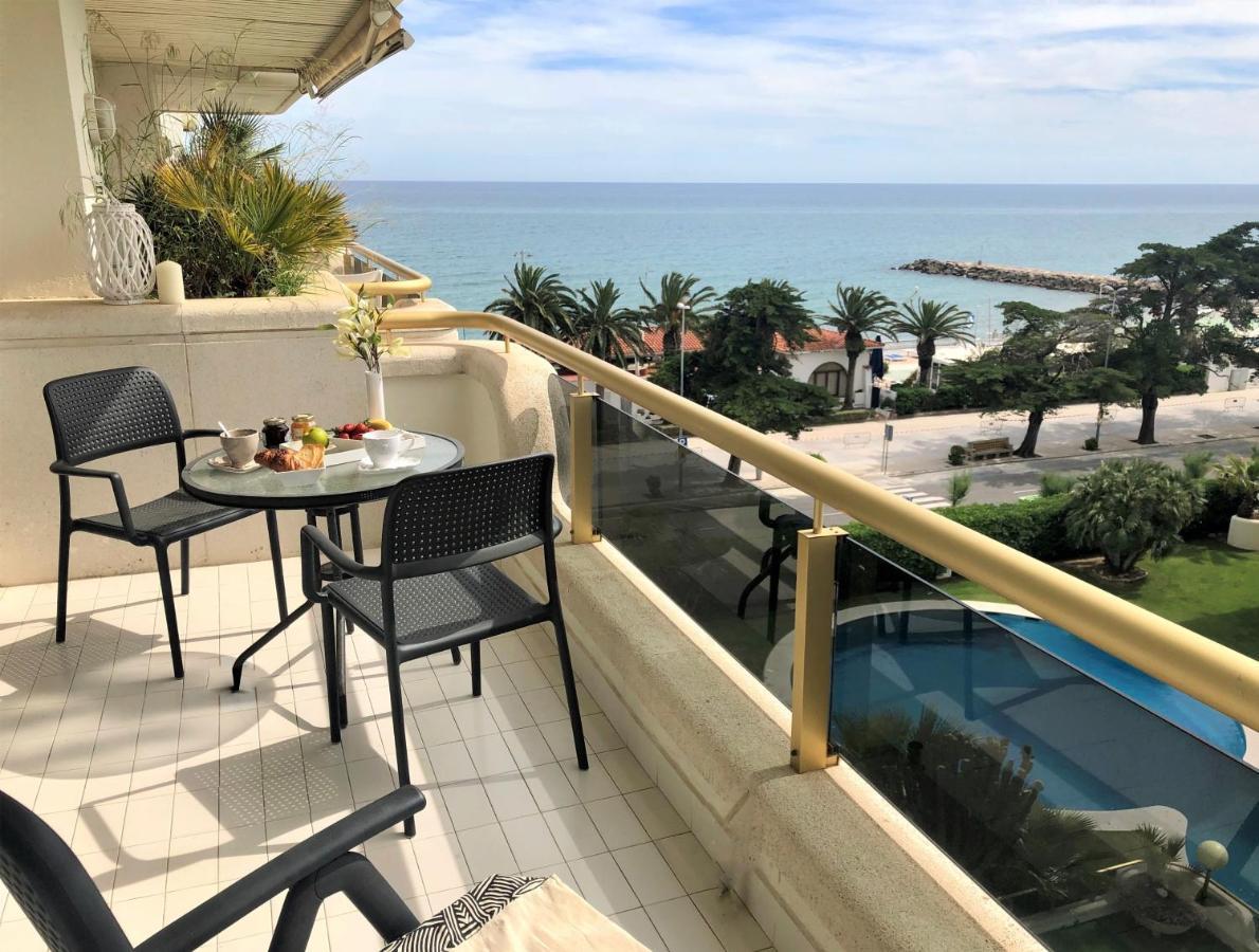 Mediterraneo Aparthotel Sitges
