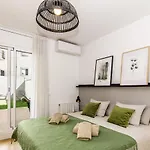 Sitges Spaces Terrace Apartment- 1 Bedroom, 1Bathroom, Huge Terrace
