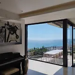 Sitges Spaces Sea View Villa- 6 Bedrooms, 5 Bathrooms, 2 Private Pools, Near Center