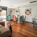 Luxury Apartment In Sitges City